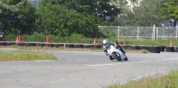 オートバイ組合主催バイクで遊−DAY