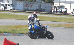 オートバイ組合主催バイクで遊−DAY