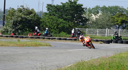 オートバイ組合主催バイクで遊−DAY