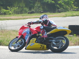 オートバイ組合主催バイクで遊−DAY