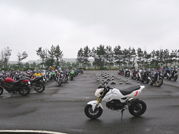 グッドライダー ミーティング イン 新潟