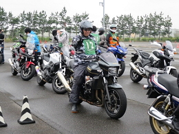 グッドライダー ミーティング イン 新潟
