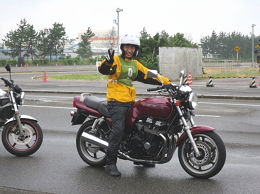 グッドライダー ミーティング イン 新潟