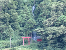 深緑の秋田稲庭ツーリング