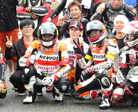 「間瀬4時間耐久レース」 参戦記