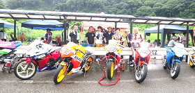 「間瀬4時間耐久レース」 参戦記