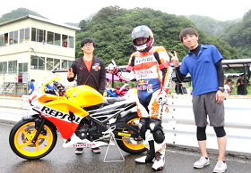 「間瀬4時間耐久レース」 参戦記