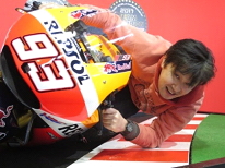 Honda Racing THANKS DAY