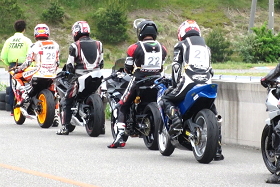 バイクで遊ぼ―day!