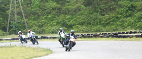バイクで遊ぼ―day!