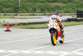 バイクで遊ぼ―day!