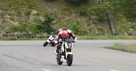 バイクで遊ぼ―day!