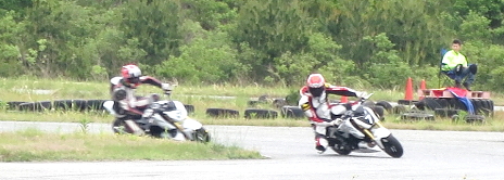 バイクで遊ぼ―day!