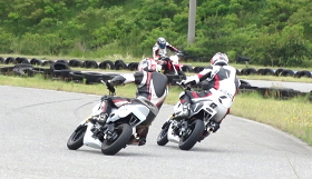バイクで遊ぼ―day!