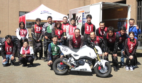 グッドライダーミィーティング2018 新潟
