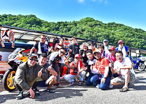灼熱の「間瀬4時間耐久レース」
