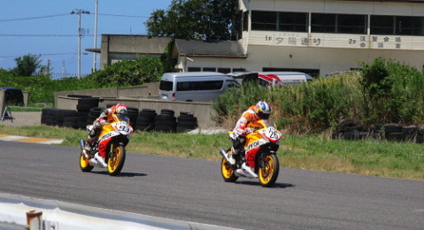 灼熱の「間瀬4時間耐久レース」