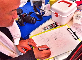 灼熱の「間瀬4時間耐久レース」