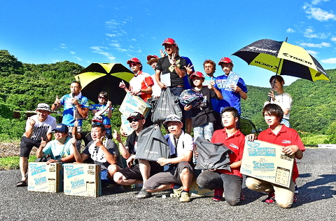 灼熱の「間瀬4時間耐久レース」