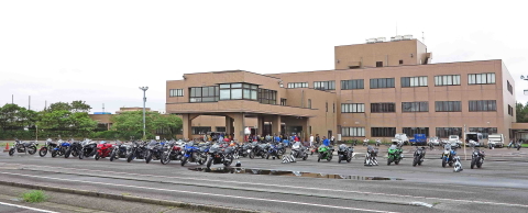 グッドライダーミィーティング in 新潟