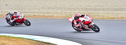 Honda Racing THANKS DAY