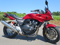 CB400ボルドール