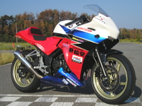 HRC二輪製品