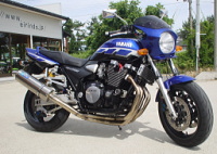 栄輪堂 SPEC XJR1300